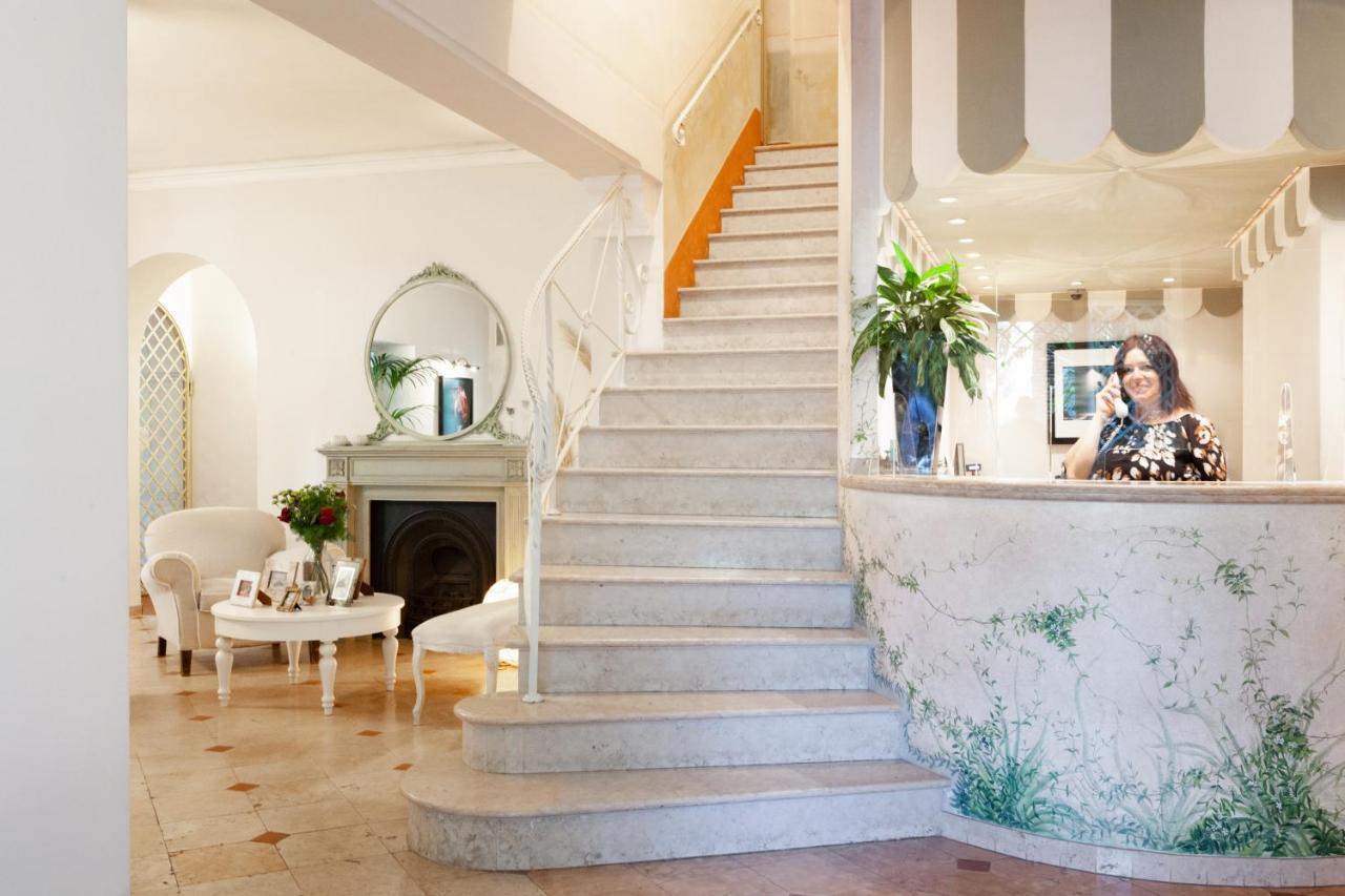 Hotel Mignon Forte dei Marmi Eksteriør billede