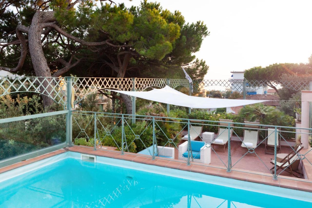 Hotel Mignon Forte dei Marmi Eksteriør billede