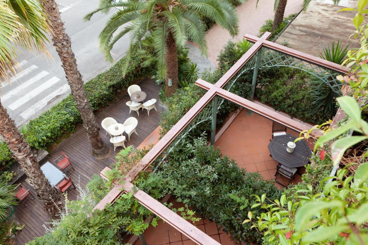 Hotel Mignon Forte dei Marmi Eksteriør billede