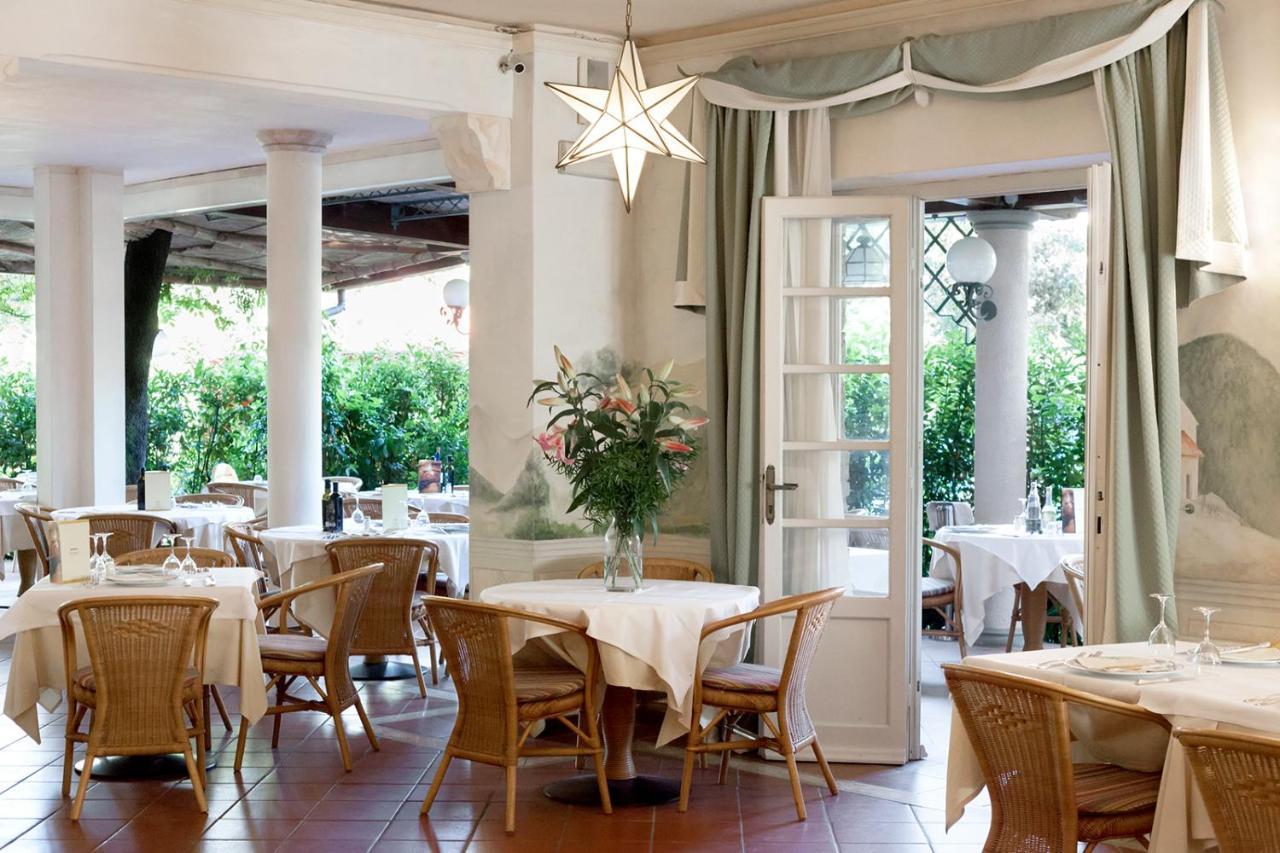 Hotel Mignon Forte dei Marmi Eksteriør billede