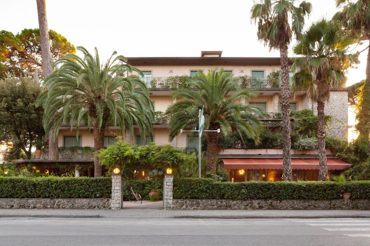 Hotel Mignon Forte dei Marmi Eksteriør billede