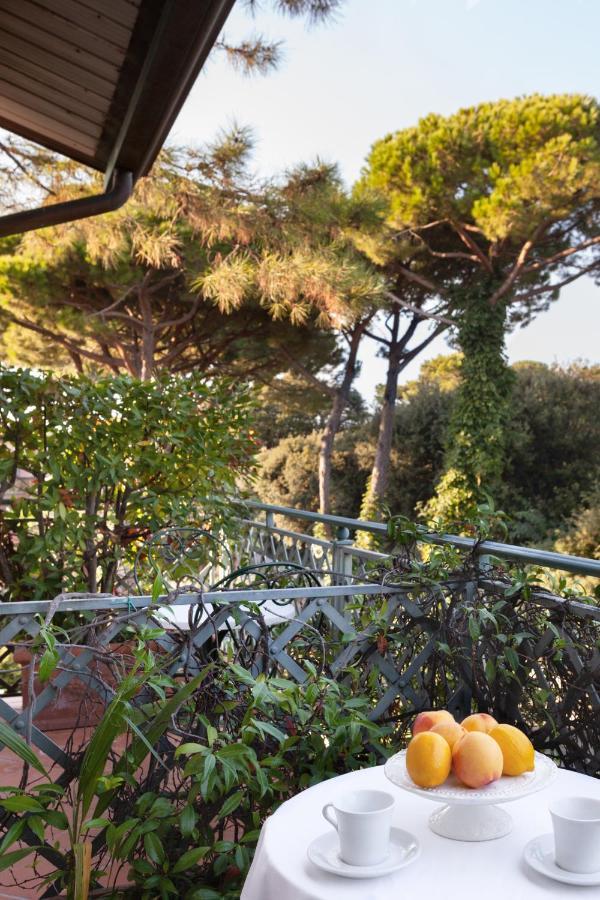 Hotel Mignon Forte dei Marmi Eksteriør billede