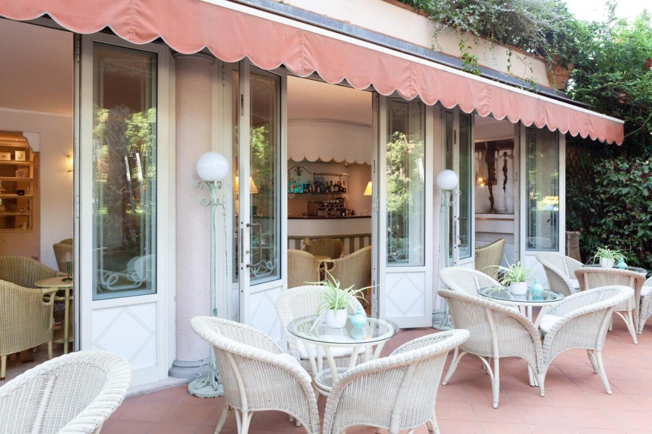 Hotel Mignon Forte dei Marmi Eksteriør billede