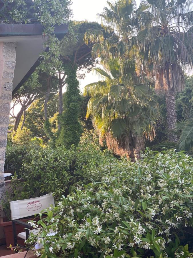 Hotel Mignon Forte dei Marmi Eksteriør billede