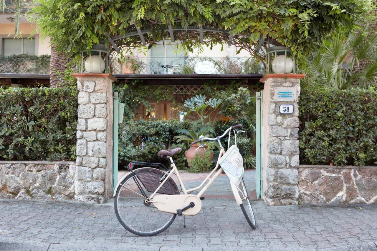 Hotel Mignon Forte dei Marmi Eksteriør billede
