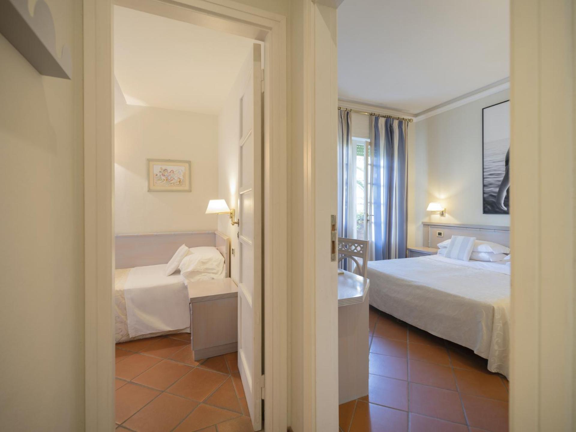 Hotel Mignon Forte dei Marmi Eksteriør billede
