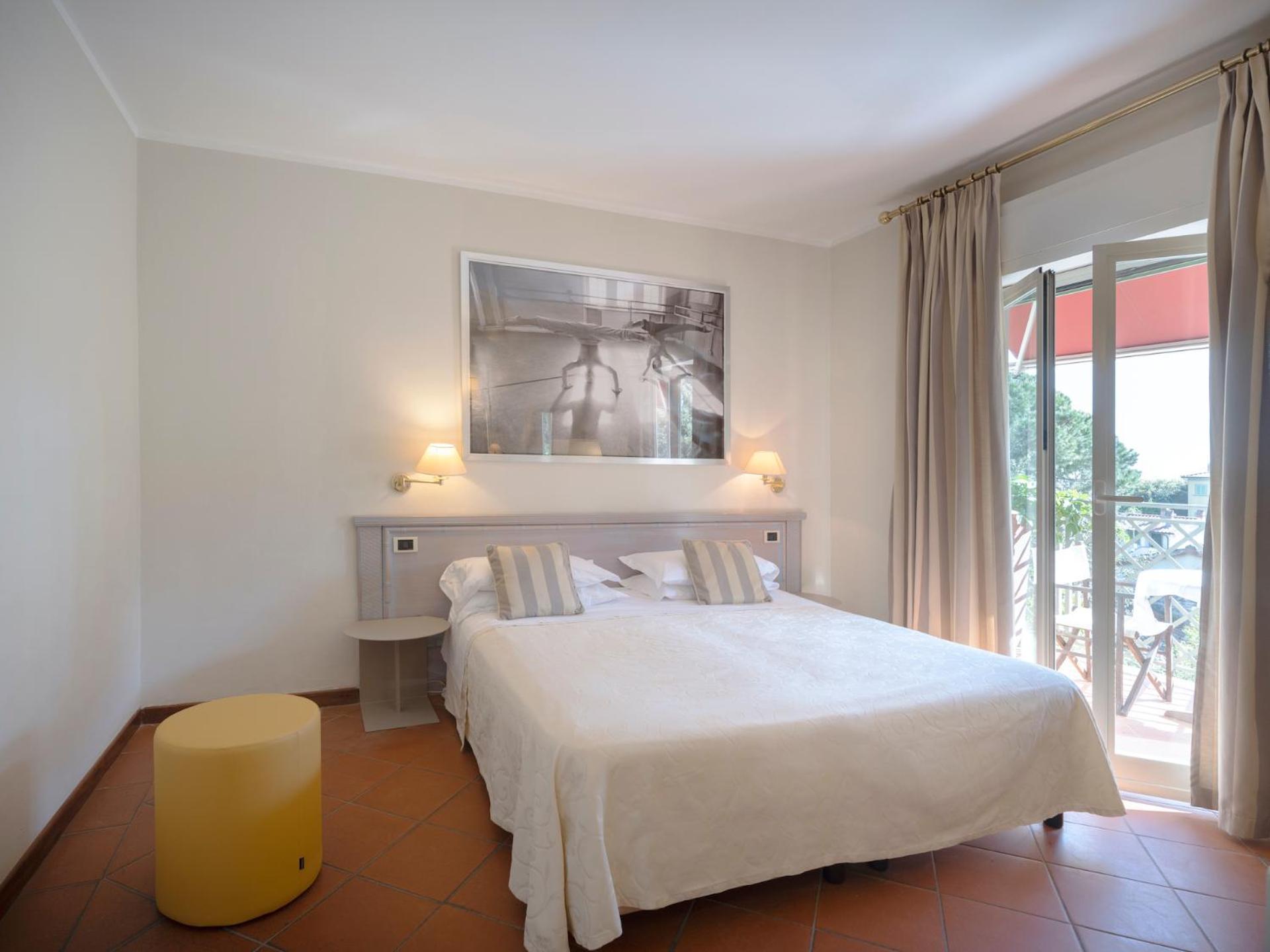 Hotel Mignon Forte dei Marmi Eksteriør billede