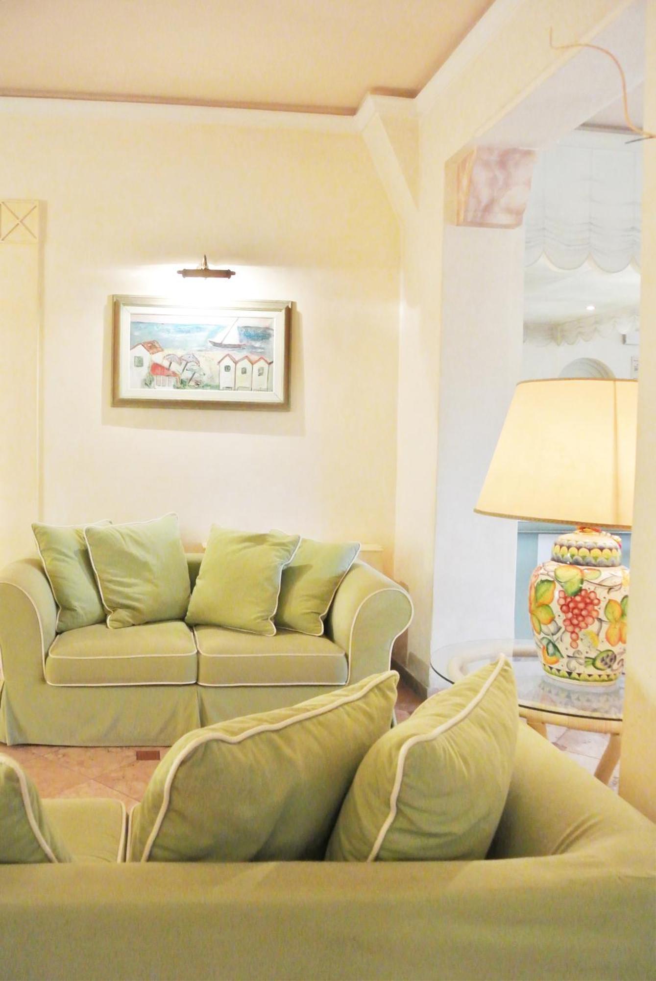 Hotel Mignon Forte dei Marmi Eksteriør billede