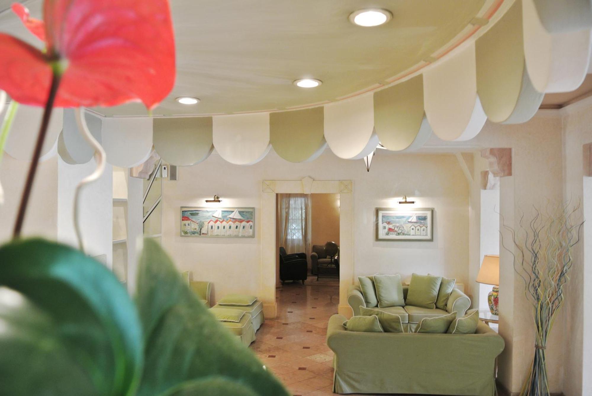 Hotel Mignon Forte dei Marmi Eksteriør billede