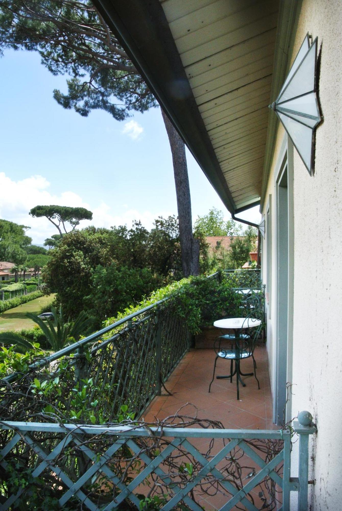 Hotel Mignon Forte dei Marmi Eksteriør billede