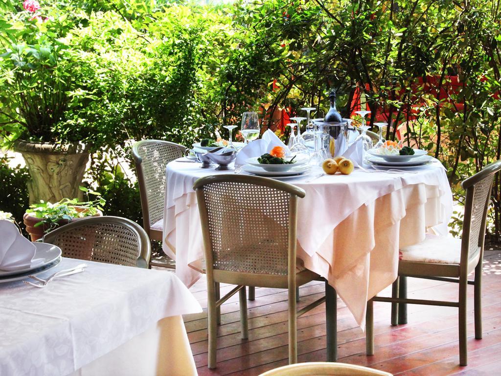 Hotel Mignon Forte dei Marmi Eksteriør billede