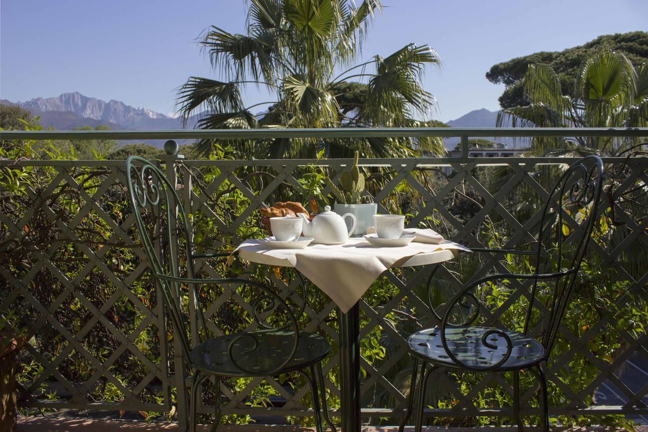 Hotel Mignon Forte dei Marmi Eksteriør billede