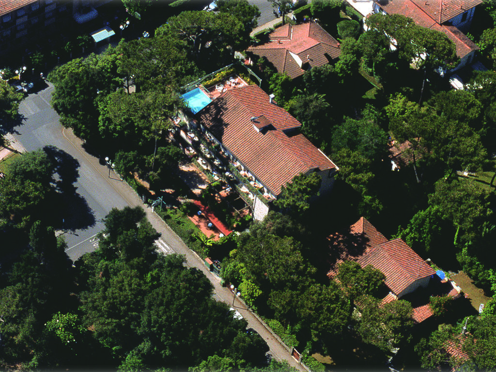 Hotel Mignon Forte dei Marmi Eksteriør billede