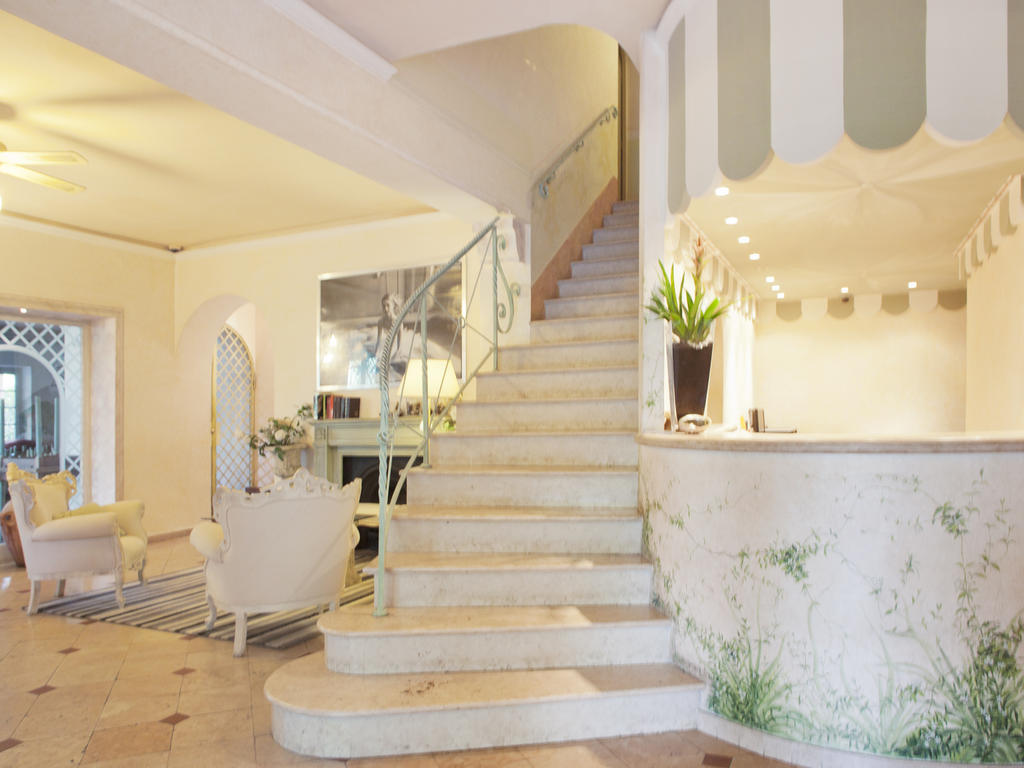 Hotel Mignon Forte dei Marmi Eksteriør billede